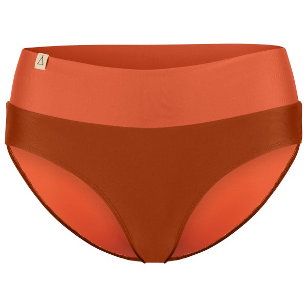 INASKA - Women's Bottom Flow - Bikini-Bottom Gr 3XL rot
