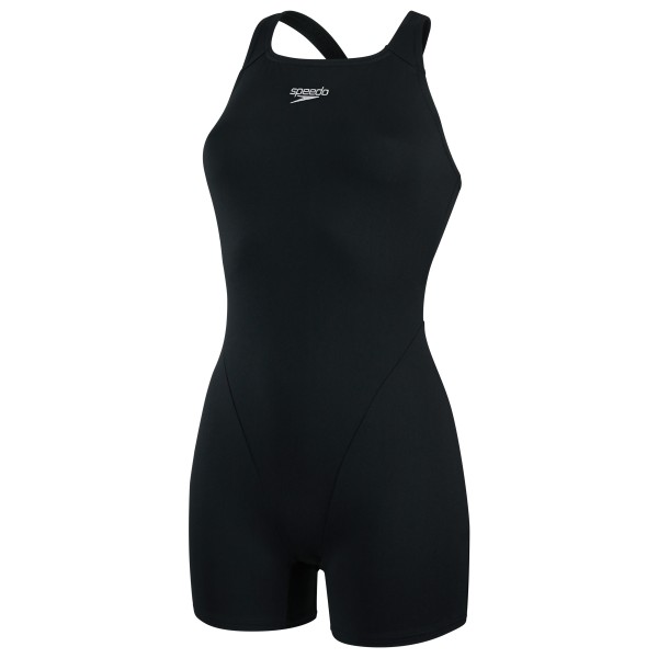 Image of Speedo - Women"s Eco Endurance+ Legsuit - Badeanzug Gr 32;34;36;38;40;44;46 schwarz'