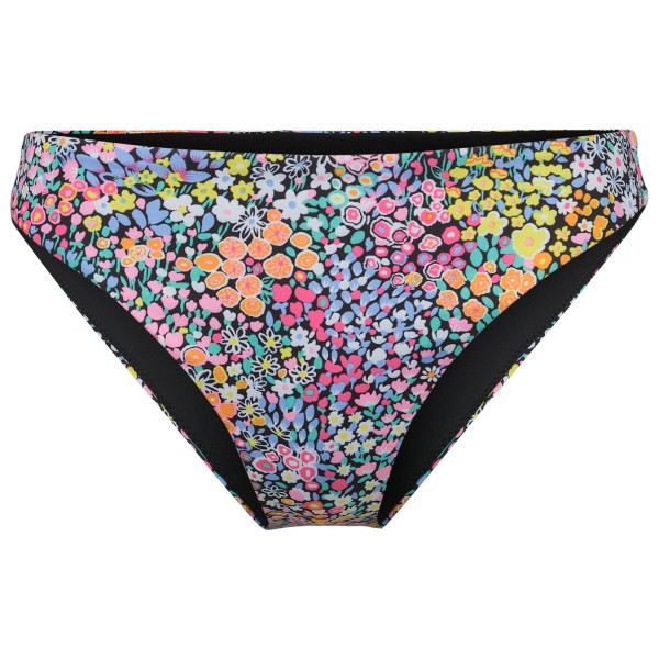 Image of DEDICATED - Women"s Bikini Bottoms Sanda - Bikini-Bottom Gr L;M;XL;XS blau;blau/grau;bunt;grau;oliv;rosa;schwarz;türkis'