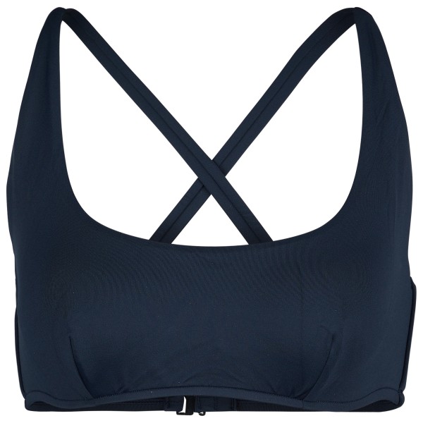 Image of Seafolly - Women"s Seafolly Collective Dd Scoop Neck Halter - Bikini-Top Gr 10;12;14;16;18 schwarz'