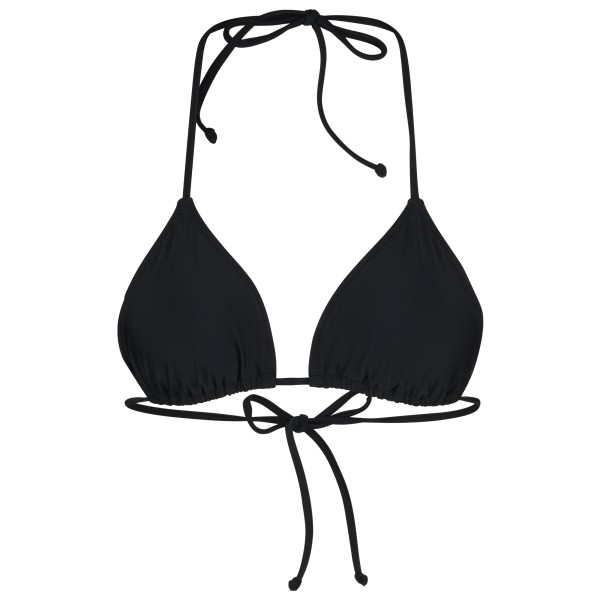 Image of Volcom - Women"s Simply Solid Slide Tri - Bikini-Top Gr M;XS schwarz'