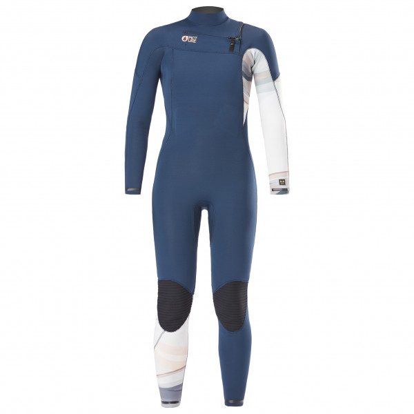 Image of Picture - Women"s Equation W 3/2 Fullzip - Neoprenanzug Gr 10 blau'