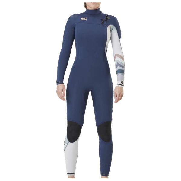 Image of Picture - Women"s Equation W 4/3 Fullzip - Neoprenanzug Gr 10 blau'