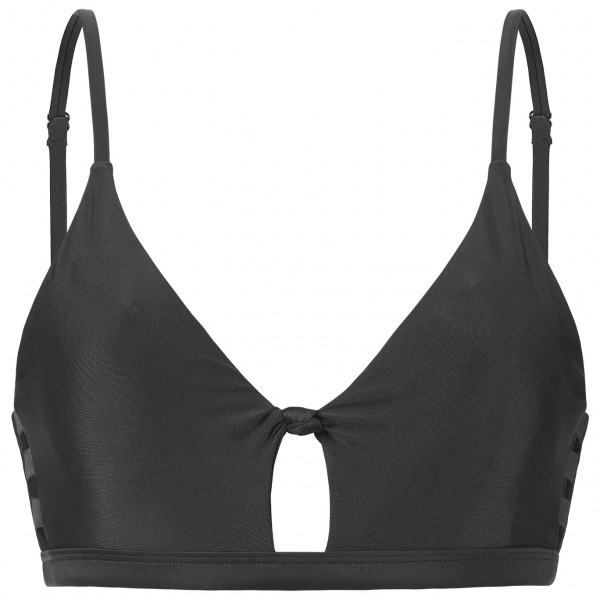 Image of Picture - Women"s Kalta Triangle Top - Bikini-Top Gr S;XS schwarz/grau'