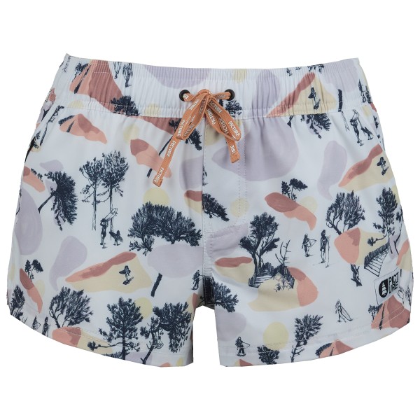 Image of Picture - Women"s Napkey - Boardshorts Gr L grau'