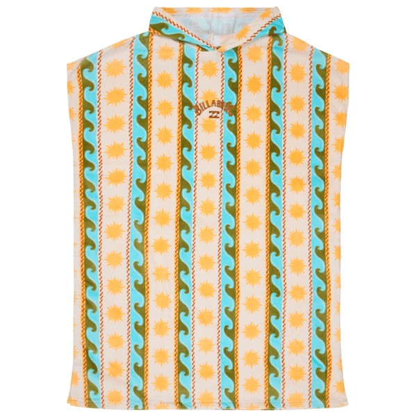 Billabong Hooded Towel Surf Poncho Damen (Gr One Size |bunt)
