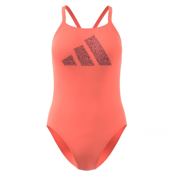 Image of adidas - Women"s 3 Bars PR Suit - Badeanzug Gr 34;36;44 blau'