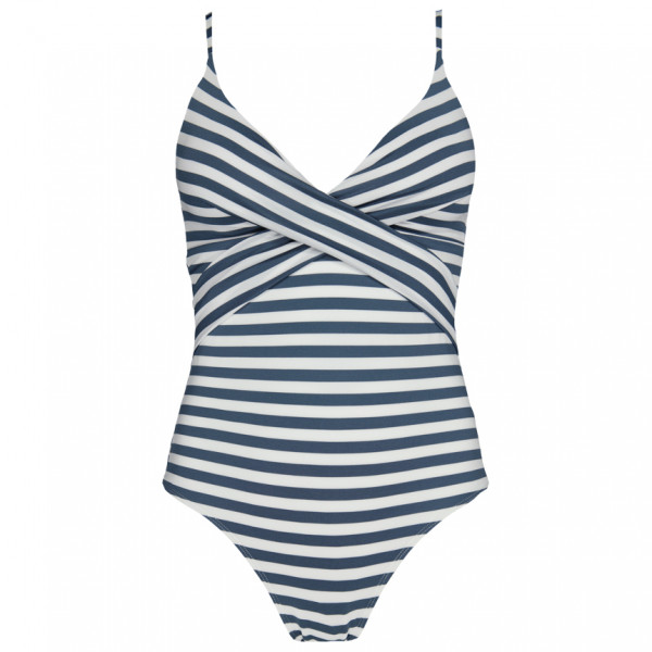 Barts - Women's Custe Shaping One Piece - Badeanzug Gr 36;38;40;42;44 blau;blau/grau