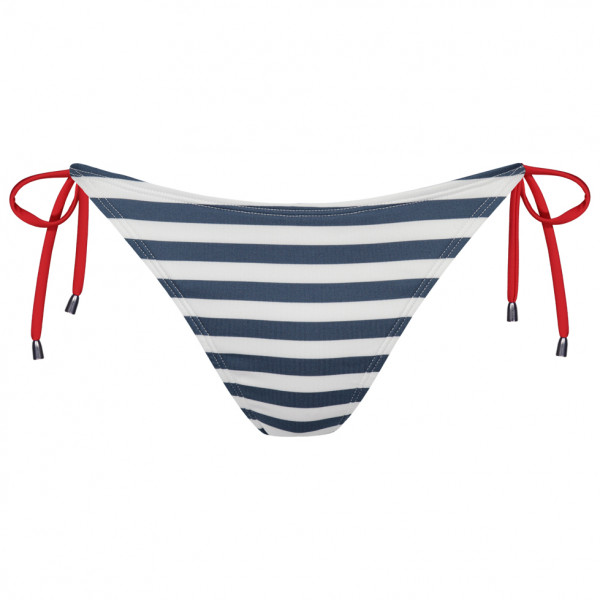 Image of Barts - Women"s Custe Tanga - Bikini-Bottom Gr 36;38;40;42 bunt;weiß/blau'