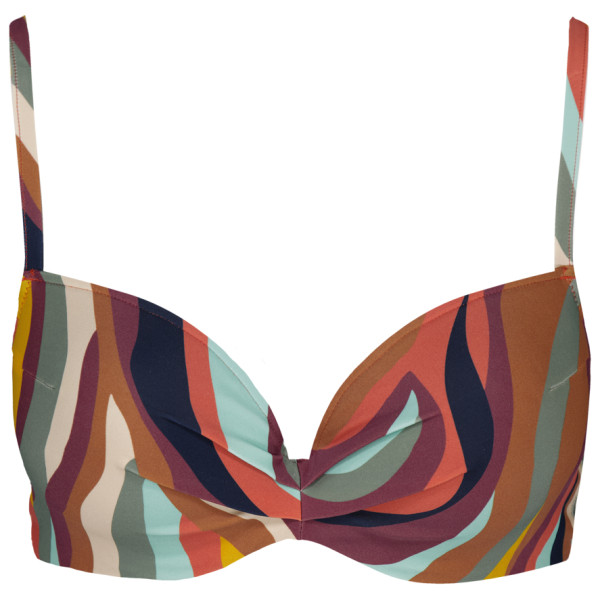 Image of Barts - Women"s Varuna Wire - Bikini-Top Gr 36 - CUP: A/B bunt'