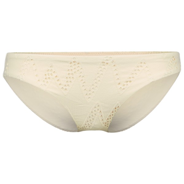 Image of Seafolly - Women"s Chiara Hipster Pant - Bikini-Bottom Gr 10;8 weiß'