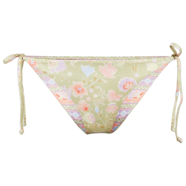 Image of Billabong - Women"s Feelin Peaceful Reversible Tie Tropic - Bikini-Bottom Gr L;M;XL;XS weiß'