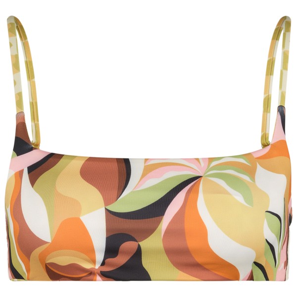 Image of Billabong - Women"s Return To Paradise Reversible Zoe - Bikini-Top Gr L;S weiß'