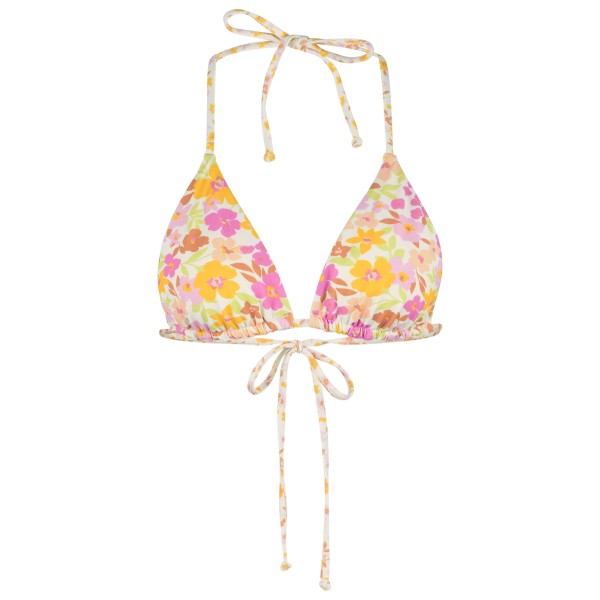 Image of Billabong - Women"s Sungazers Reversible Multi Tri - Bikini-Top Gr L;S;XL;XS weiß'