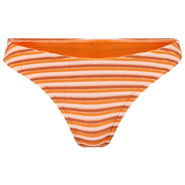 Image of Billabong - Women"s Tides Terry Skimpy Hike - Bikini-Bottom Gr S;XL;XS orange'