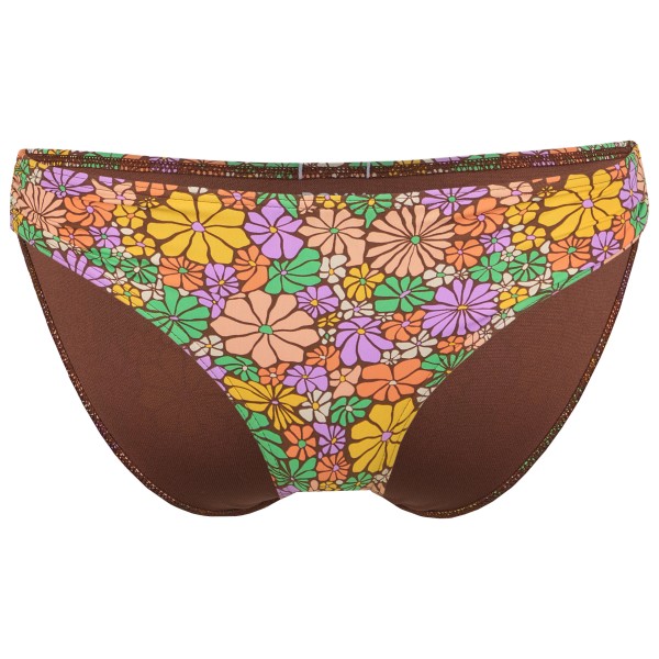 Image of Roxy - Women"s All About Sol Hipster - Bikini-Bottom Gr L;S;XL;XS;XXL rosa'