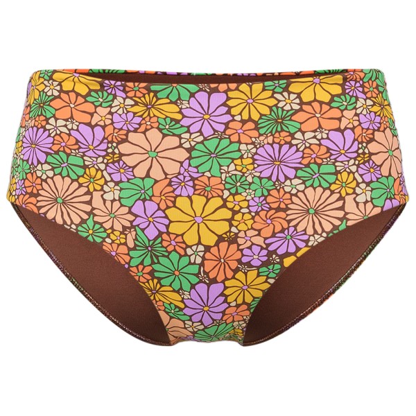 Image of Roxy - Women"s All About Sol Midwaist Hipster - Bikini-Bottom Gr M;S;XS bunt'