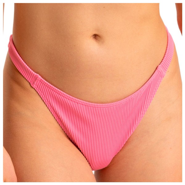 Image of Roxy - Women"s Rib Love the Goofy - Bikini-Bottom Gr L;M;S;XL;XS;XXL blau;rosa;schwarz'