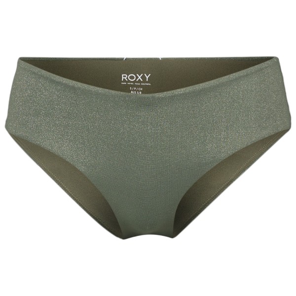 Image of Roxy - Women"s Shiny Wave Bikini - Bikini-Bottom Gr S;XS grün'