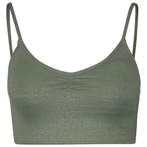 Image of Roxy - Women"s Shiny Wave Tank Top - Bikini-Top Gr S;XL;XS grün'