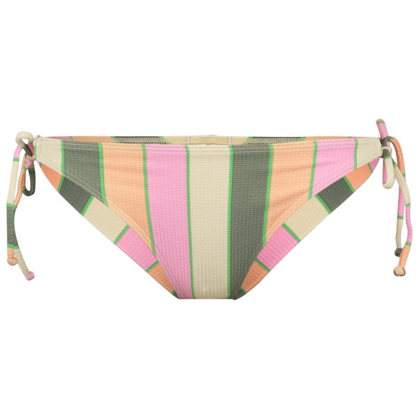 Roxy - Women's Vista Stripe Tie Side Cheeky - Bikini-Bottom Gr L;M;S;XL;XS;XXL bunt