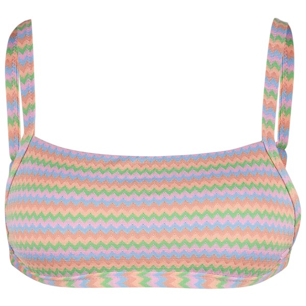 Image of Roxy - Women"s Wavy Stripe Bralette - Bikini-Top Gr M;S;XL;XS;XXL bunt'