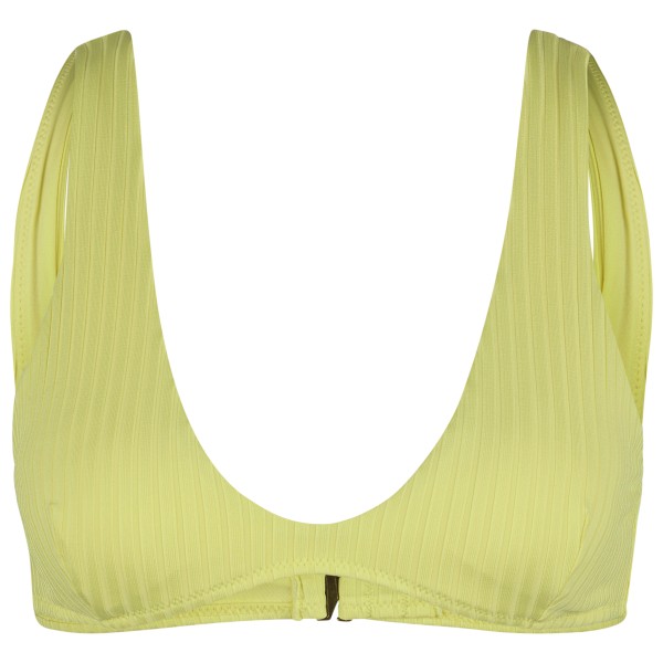 Image of Rip Curl - Women"s Premium Surf Bralette - Bikini-Top Gr L;M;S;XL;XS;XXL gelb;grau;schwarz'