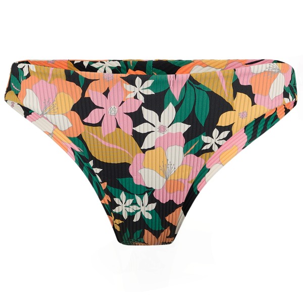 Image of Volcom - Women"s Had Me At Aloha Cheekini - Bikini-Bottom Gr L;M;S bunt'