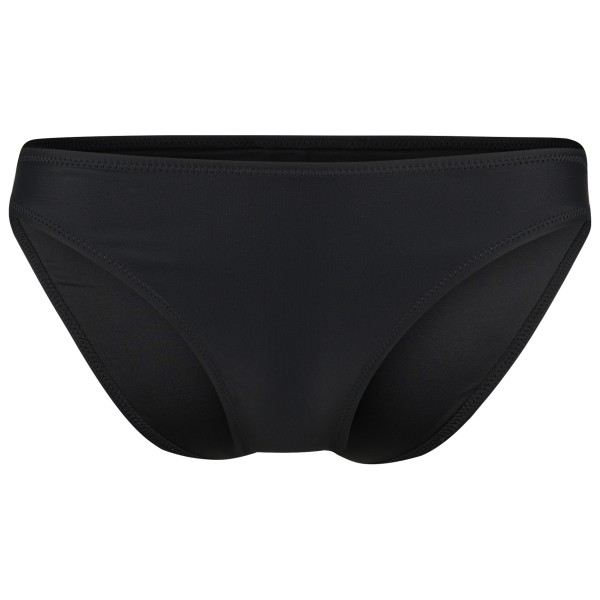 Image of Volcom - Women"s Simply Solid Full - Bikini-Bottom Gr L;M;S;XL;XS blau;schwarz'