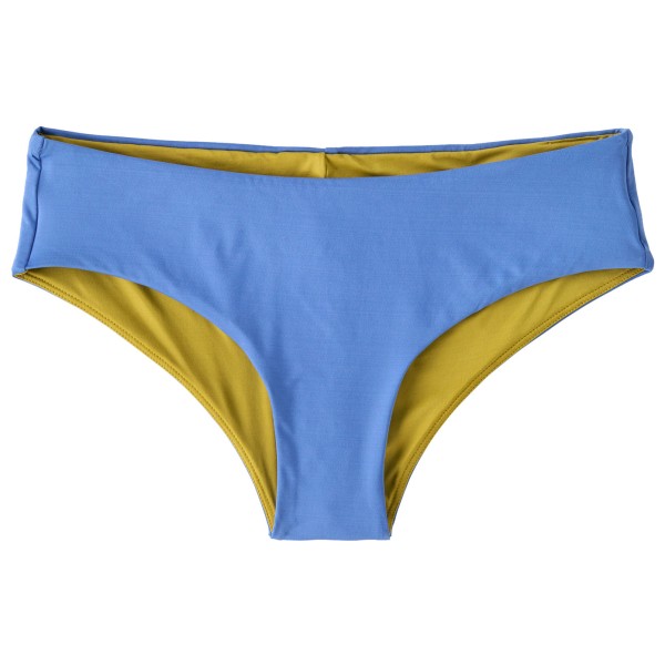 Image of Patagonia - Women"s Cheeky Bottoms - Bikini-Bottom Gr L;M;XL grau;orange'