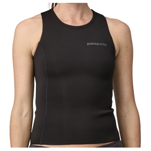 Image of Patagonia - Women"s Regulator Lite Vest - Lycra Gr 12;4;8 schwarz'