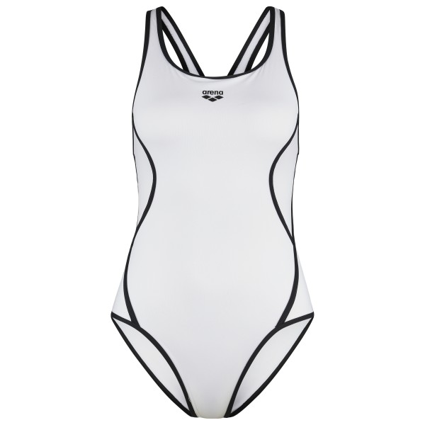 Image of Arena - Women"s Pro File Swimsuit V Back - Badeanzug Gr 34;40;42 weiß'