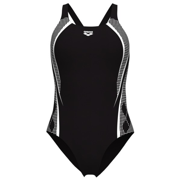 Image of Arena - Women"s Swim Pro Back Graphic - Badeanzug Gr 36 schwarz'