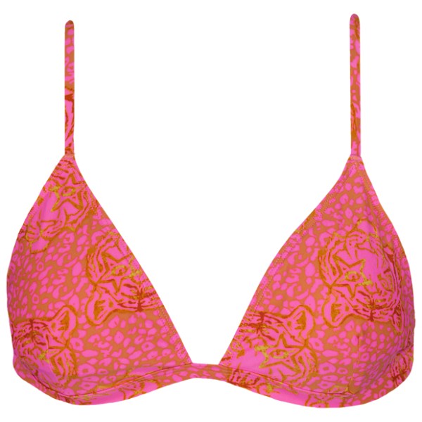 Image of Barts - Women"s Ailotte Fixed Triangle - Bikini-Top Gr 34;36;38;42 rot'