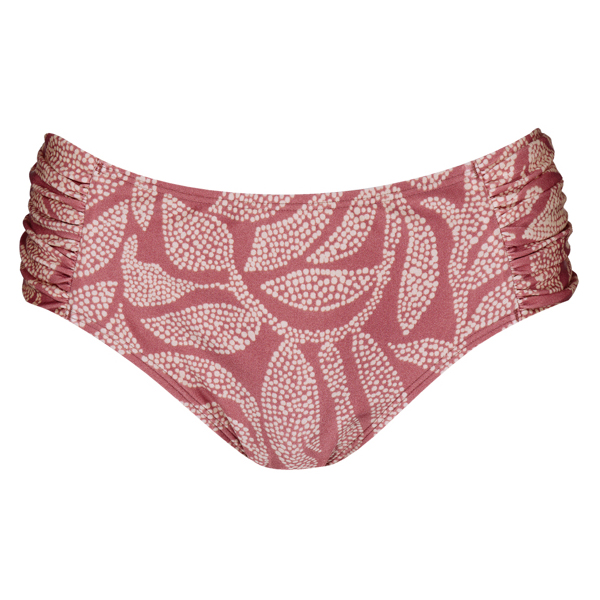 Image of Barts - Women"s Akamu Mid Waist Briefs - Bikini-Bottom Gr 36;40 grün;rosa'