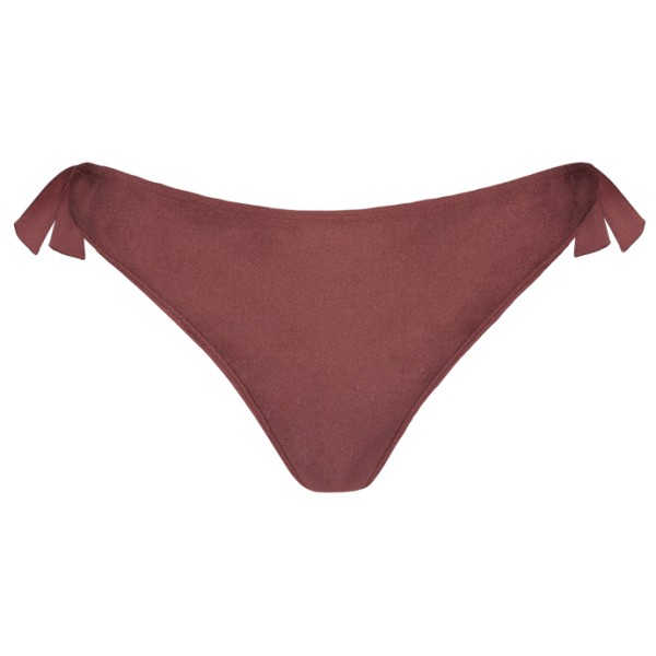 Barts Isla Cheeky Bum Side Ties Bikini-Bottom Women (Gr 44 |rot)