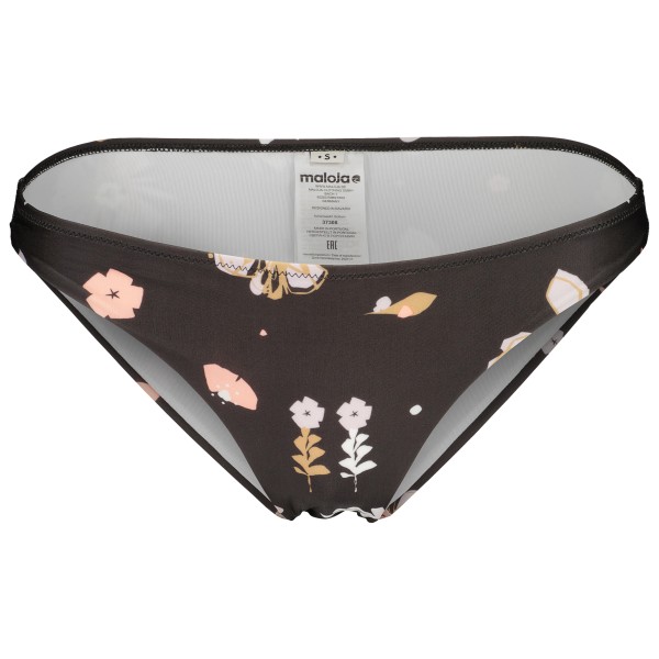 Image of Maloja - Women"s AchenseeM. Bottom - Bikini-Bottom Gr L;M;S;XL;XS blau;grau;rosa'