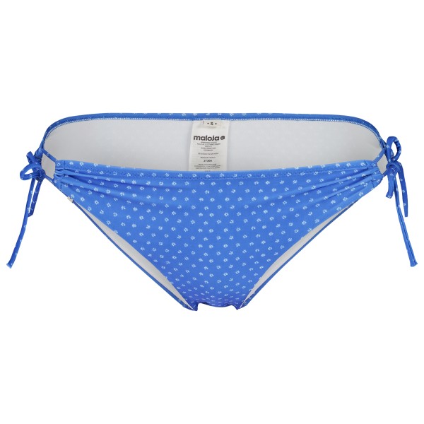 Image of Maloja - Women"s MattseeM. Bottom - Bikini-Bottom Gr L;M;S;XL;XS blau;grau;rosa'