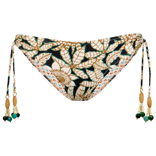 Image of Watercult - Women"s Les Côtes Bikini Bottoms 697 - Bikini-Bottom Gr 38;40;42;44 weiß'