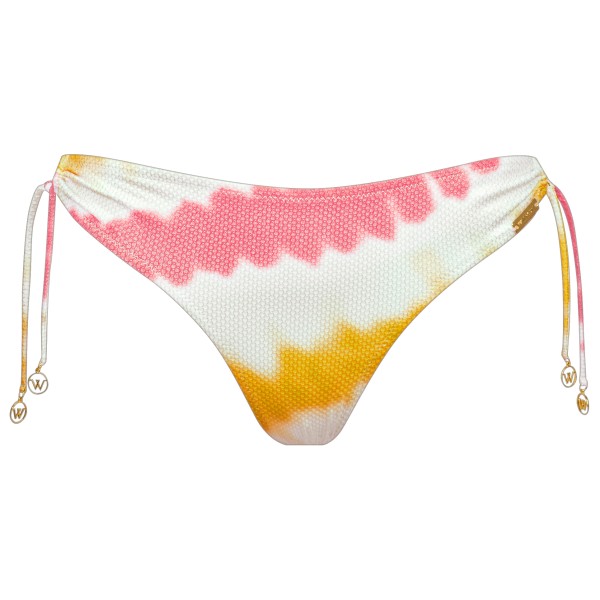Image of Watercult - Women"s Summer Muse Bikini Bottoms 697 - Bikini-Bottom Gr 36;38;40;42;44 weiß'