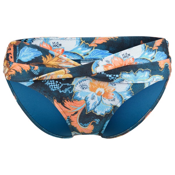 Image of Seafolly - Spring Festival Twist Band Mini Hipster Pant - Bikini-Bottom Gr 34;36 rosa