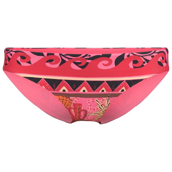 Image of Seafolly - Women"s Atlantis Hipster Pant - Bikini-Bottom Gr 34;36 orange;rosa'