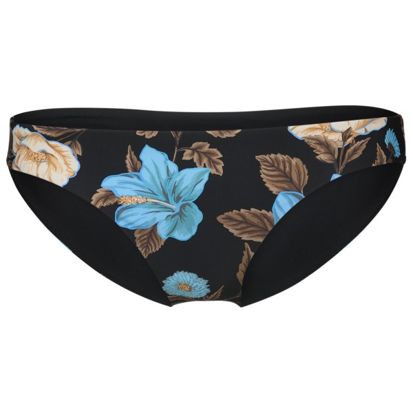 Image of Seafolly - Women"s Garden Party Reversible Hipster - Bikini-Bottom Gr 34;36;42 schwarz'