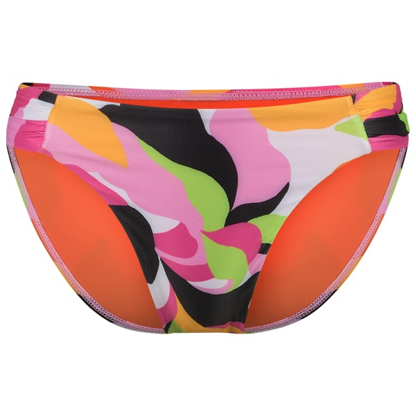 Image of Seafolly - Women"s Rio High Leg Ruched Side Pant - Bikini-Bottom Gr 34;36 bunt'