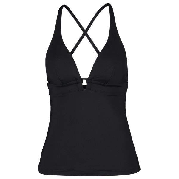Image of Seafolly - Women"s Seafolly Collective Trim Front Tankini - Tankini Gr 34;36 schwarz'