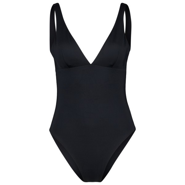 Image of Seafolly - Women"s Seafolly Collective V Neck One piece - Badeanzug Gr 34;36;38;40;42 schwarz'
