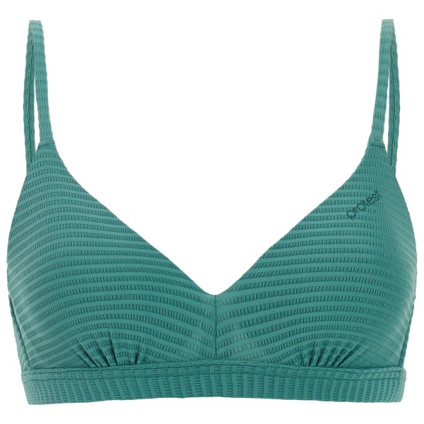 Bikini Top Protest MIXCameo Bikini Top BCD-Cup Damen (Gr 40 - Cup: D |türkis)