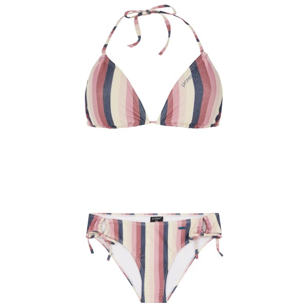 Image of Protest - Women"s Prtmola Triangle Bikini - Bikini Gr 34;36;42;44 bunt'