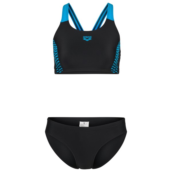 Image of Arena - Women"s Openings Bikini Energy Back - Bikini Gr 36;38;40;42;44;46 schwarz'