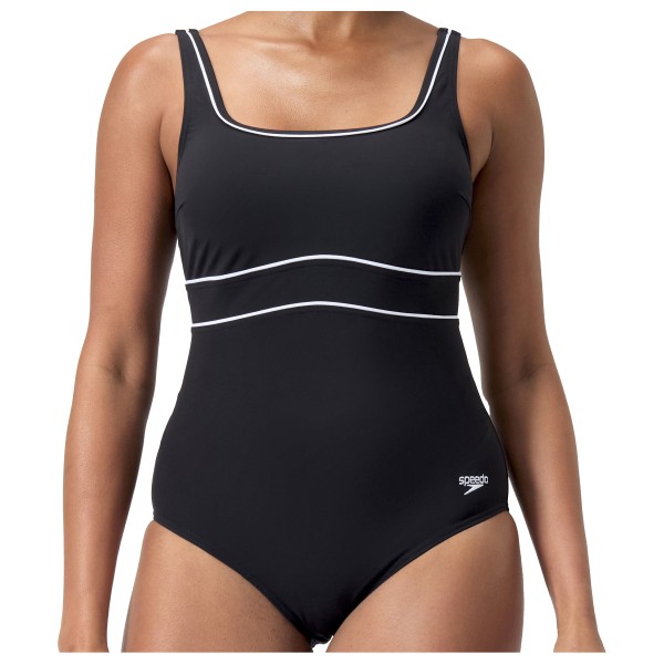 Image of Speedo - Women"s Shaping Contoureclipse Swimsuit - Badeanzug Gr 36 schwarz'